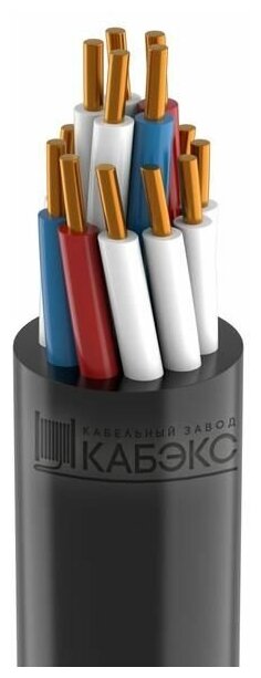 Кабель кввгнг(А)-LS 14х1 0.66кВ (м) Кабэкс ТХМ00131724