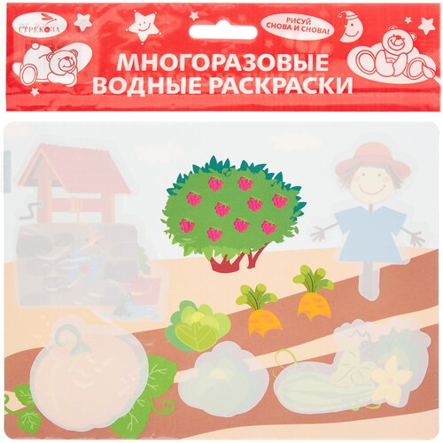 Стрекоза Водная раскраска, выпуск 20, Во саду ли, в огороде стрекоза водная раскраска пазл во саду ли в огороде