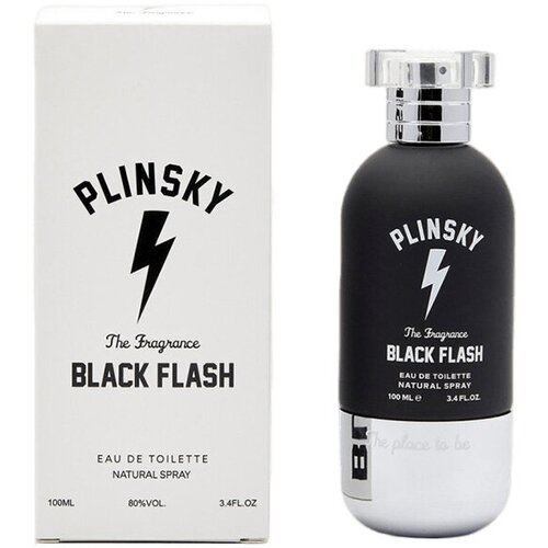 Plinsky Мужской Black Flash Туалетная вода (edt) 100мл туалетная вода plinsky black flash 100 мл