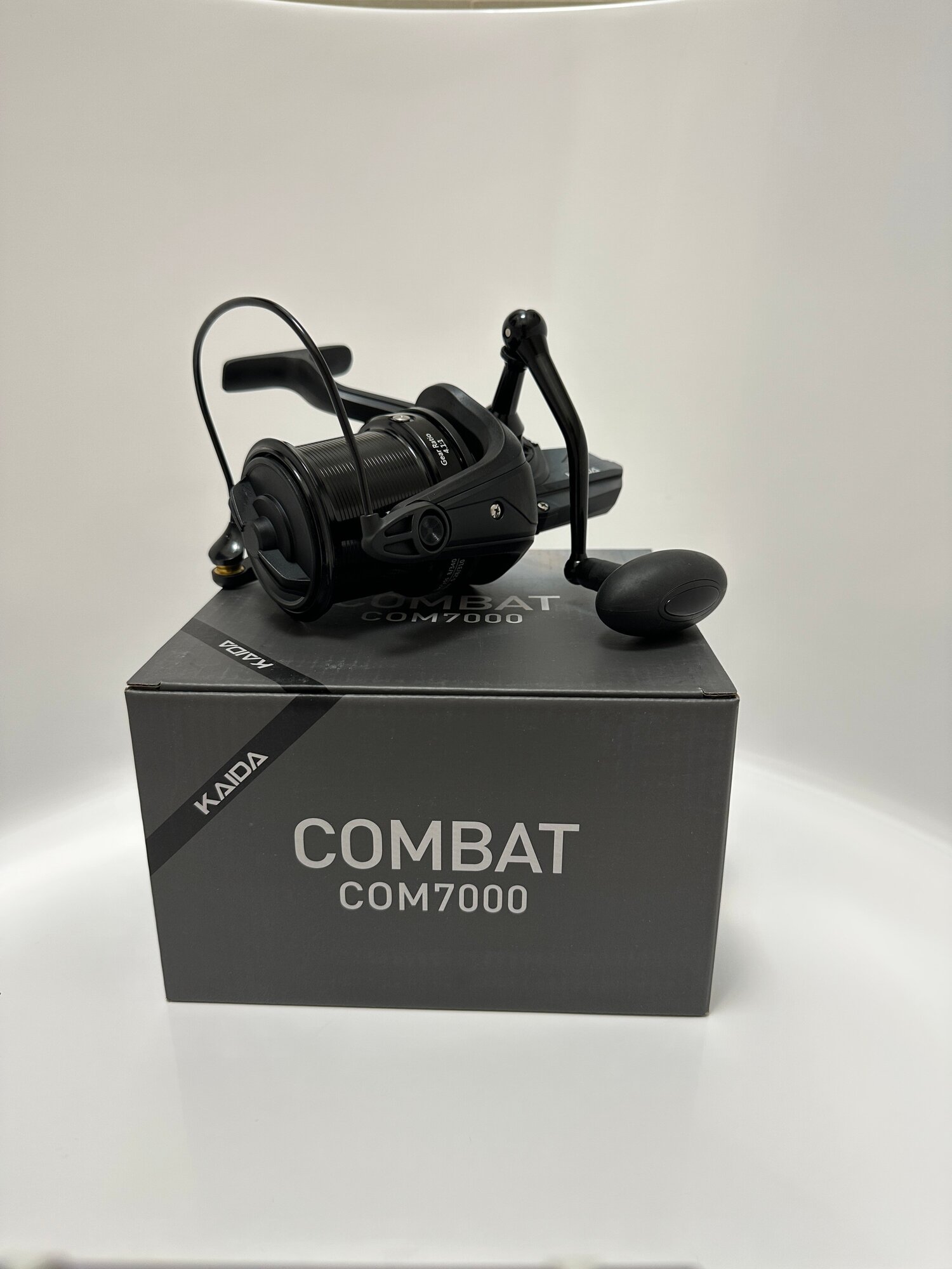 Катушка рыболовная Kaida COMBAT 7000 безынерционная