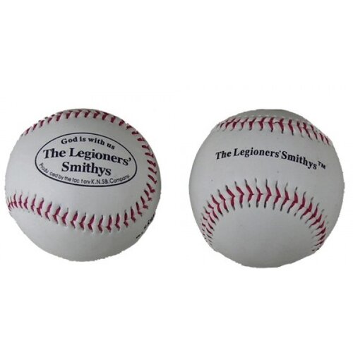 Мяч The Legioners' Smithys B-2000-Y мяч dentalfun бейсбол резина 11 5 сантиметров