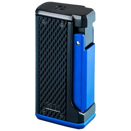Зажигалка газовая Colibri Monza 3 Blue
