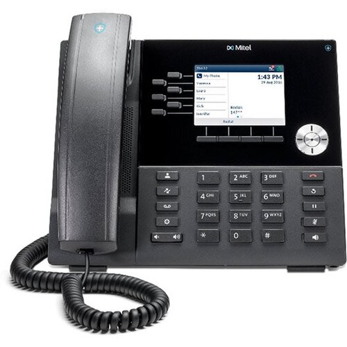 Mitel, sip телефонный аппарат, модель 6930/ 6930 IP Phone 50008352