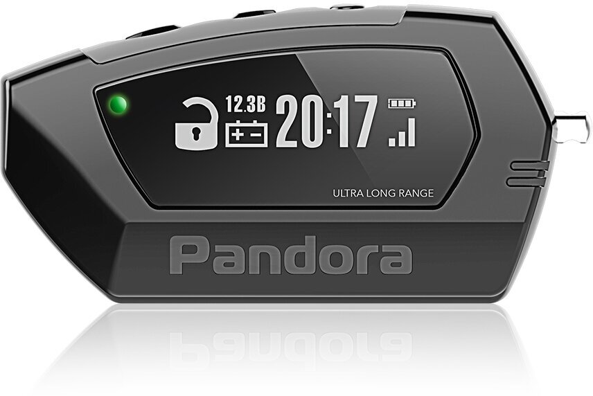 Брелок для брелка основной Pandora D-010