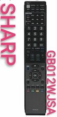 Пульт GB012WJSA для SHARP/шарп телевизора