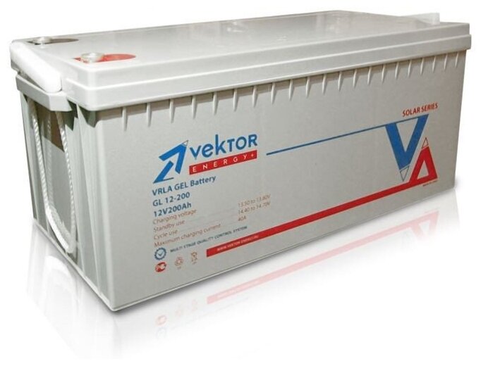 Vektor Energy GL 12-200