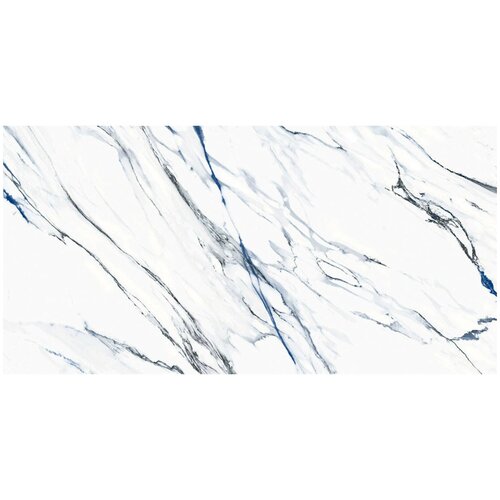 Керамогранит Geotiles Oikos Blue Geo 75х150 см (78800313) (1.13 м2)