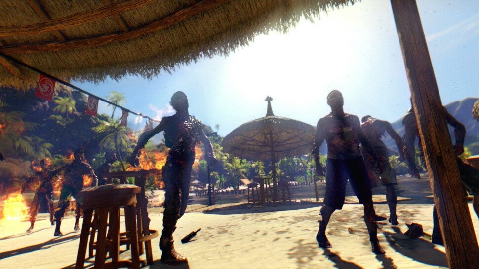 Игра Dead Island Definitive Collection для Xbox One/Series X|S (Турция), русский перевод, электронный ключ — фото 1