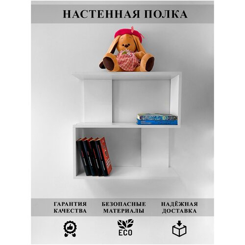 Полка настенная для дома