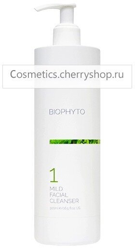 Christina Bio Phyto Mild Facial Cleanser (Мягкий очищающий гель (Шаг 1)), 500 мл