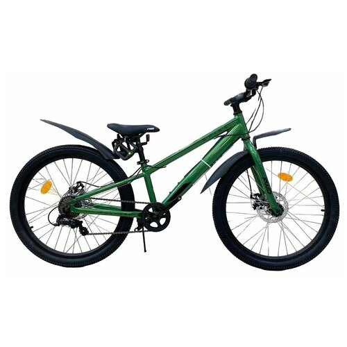 Подростковый Forward Spike 24 D 2023 черный Один размер 1784000₽