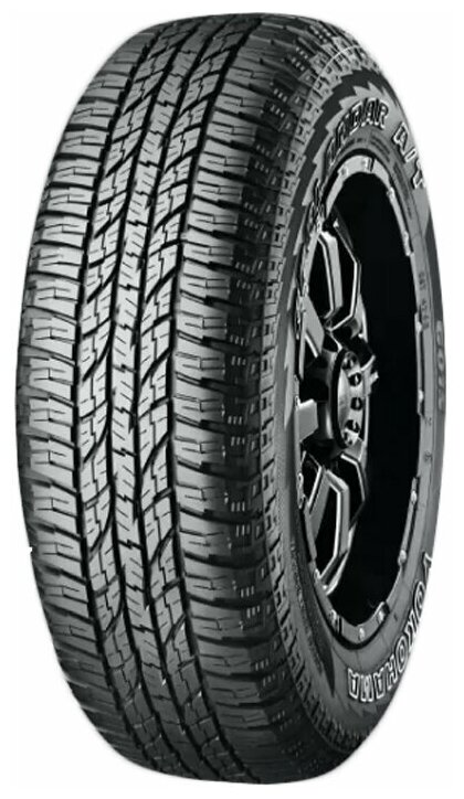 YOKOHAMA Geolandar G015 245/70R16 111H нешипованная