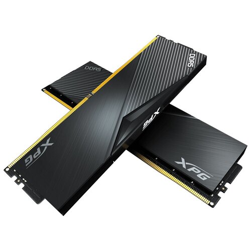 Модуль памяти ADATA 32 Гб XPG Lancer DDR5 RGB 5600MHz 2x16GB CL36-36-36 UDIMM 288-Pins Desktop 1430000₽