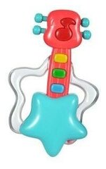 Музыкальная развивающая детская игрушка Гитара Жирафики
