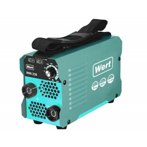 Сварочный инвертор Wert WIN 230 549900₽