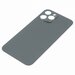 Задняя крышка для Apple iPhone 12 Pro Max, серый, AAA