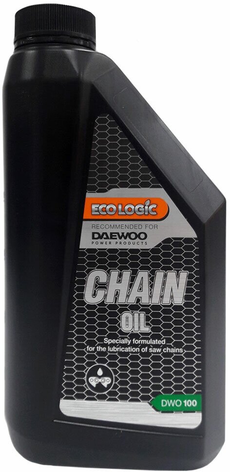 Масло для смазки цепи DAEWOO EcoLogic DWO 100 (1л)