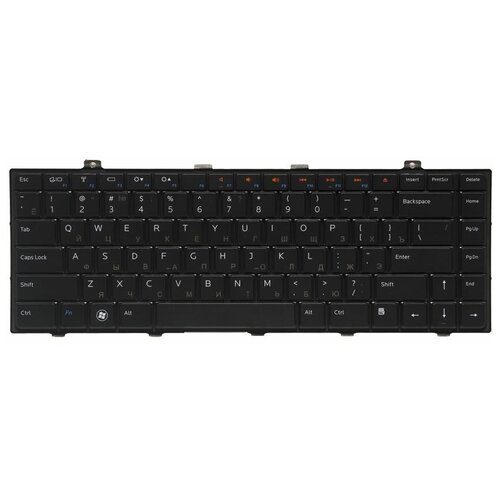 Клавиатура для ноутбуков Dell Studio 14z, 1440 RU, Black