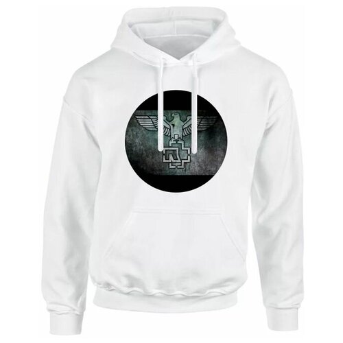 фото Толстовка rammstein, рамштайн №2, 50, xl migom