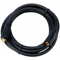 Удлинитель сварочного кабеля шт.-гн. REXANT СКР 10-25 25 кв. мм 3 м