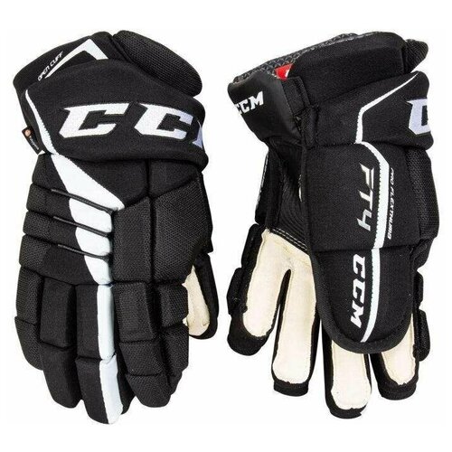 Перчатки Ccm Jetspeed Ft4 Sr (blk/wht 15)