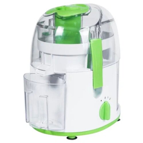 Суперсоковыжималка для овощей фруктов зелени с разделением сока и жмыха CВ-J322 110000₽