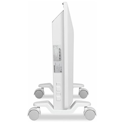 Конвектор SUNWIND SCH5110 1000Вт белый 453100₽