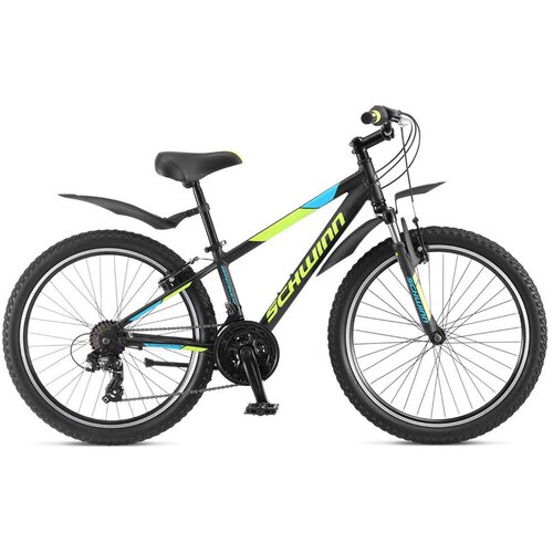 фото Велосипед schwinn breaker 24 boys (black)