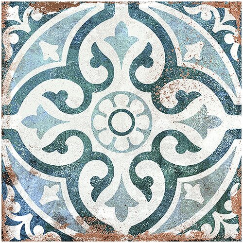 Керамическая плитка настенная Abel Mix (45шт./0,44м2) 99мм*99мм*7мм