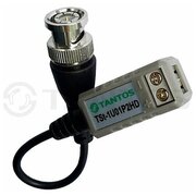 Пассивный приемник-передатчик HD-видео по витой паре Tantos TSt-1U01P2HD