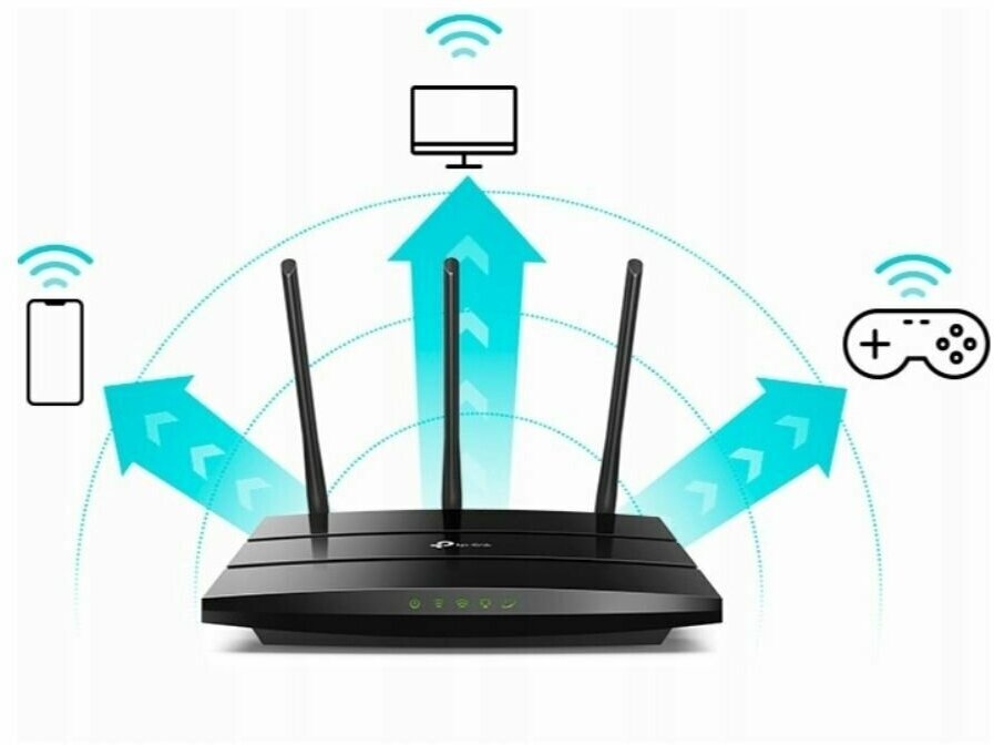 Wi-Fi роутер TP-LINK Archer A8