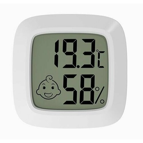 Термометр гигрометр комнатный цифровой термометр 21000₽