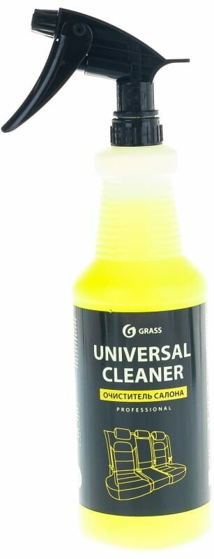 GRASS 110353 Чистящее средство "Universal Cleaner“ проф. линейка (тригер 1 л) - фото №7