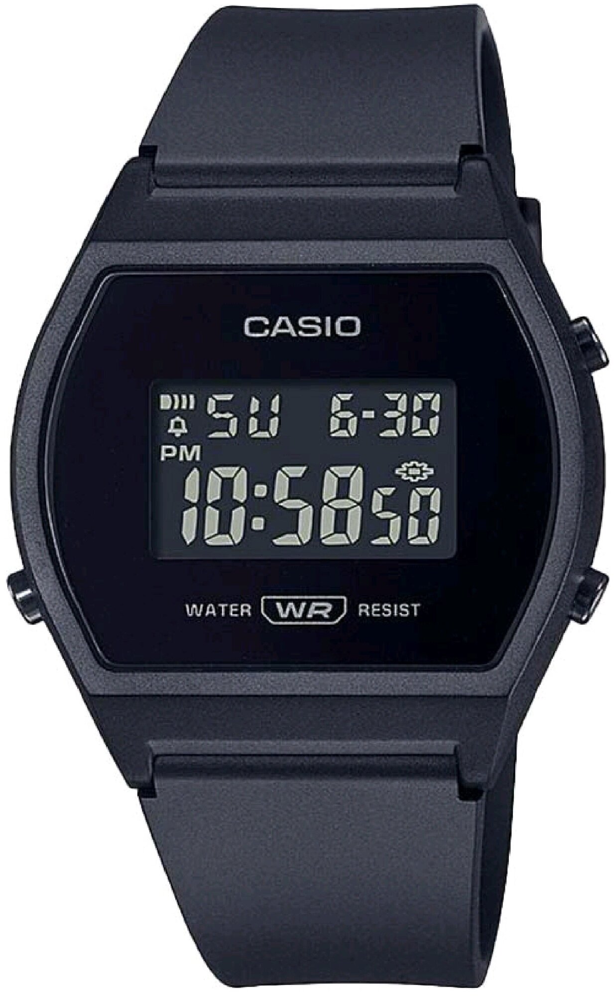 Наручные часы CASIO Collection LW-204-1B