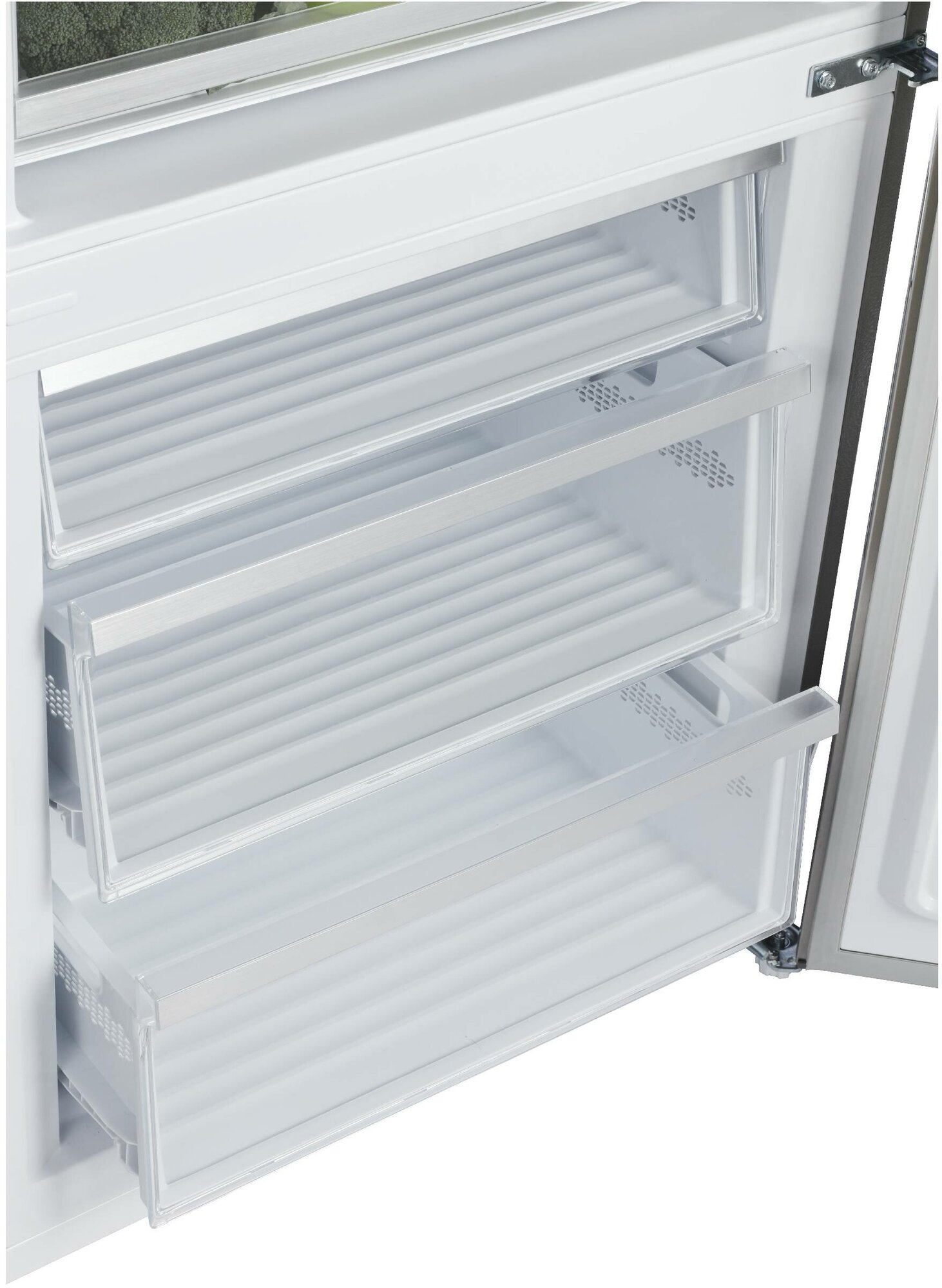 Холодильник Korting KNFC 72337 XN - фотография № 3