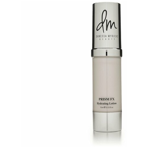 увлажняющий лосьон для лица prism fx hydrating lotion 15мл golden fx Danessa Myricks - Prisim FX HYDRATING LOTION Лосьон для лица, оттенок ORIGINAL