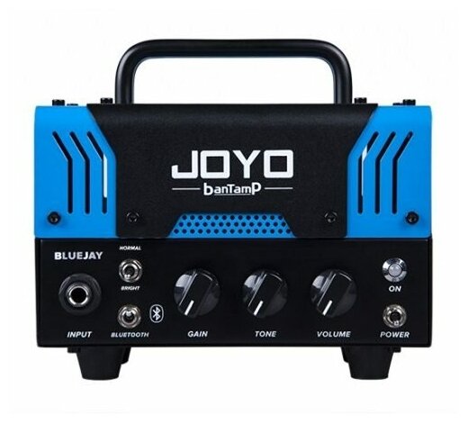 Joyo BantamP BlueJay усилитель для электрогитары гибридный 20Вт