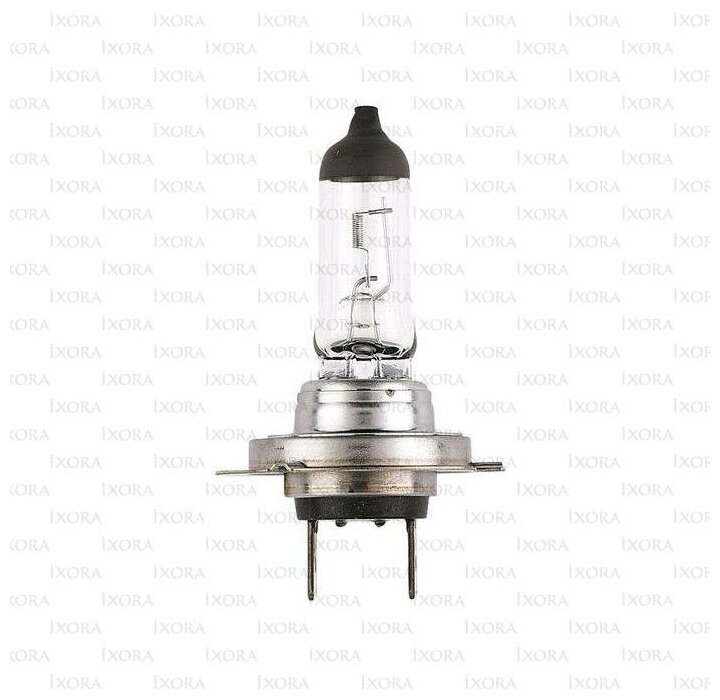 NARVA Лампа галогенная Narva Standard, H7, 55W, коробка, 1 шт 48328