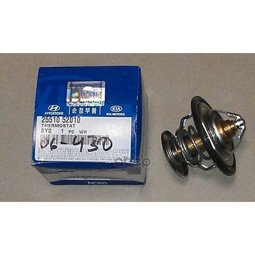 Термостат HYUNDAI HD6578120 богдан дв D4GA D6GA 82град FYC 25510-52010 2348₽