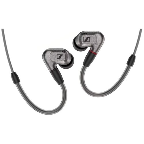 Проводные наушники Sennheiser IE 600 Global серый 68990₽