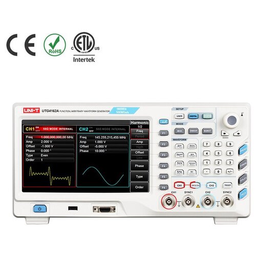 Генератор сигналов UNI-T UTG4162A