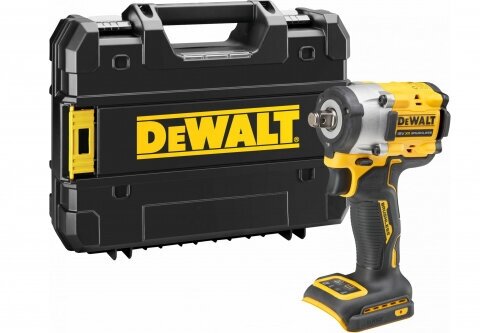 Гайковерт аккумуляторный Dewalt DCF921NT, без АКБ и ЗУ