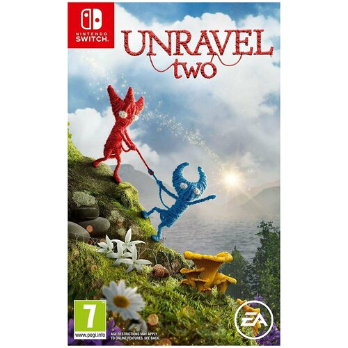 Unravel Two (Nintendo Switch) two stage deviation switch