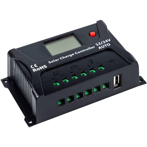 Контроллер заряда SRNE SR-HP2420