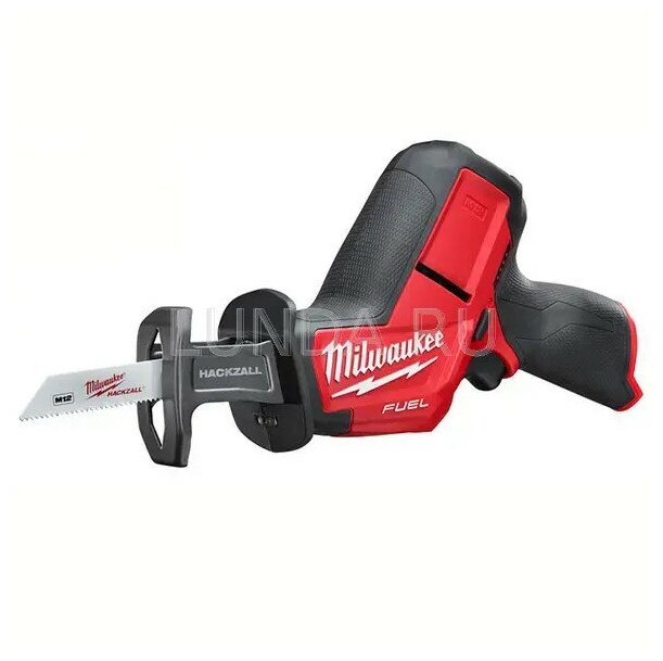 Акк. сабельная пила M12 CHZ-0 FUEL, Milwaukee 4933446960