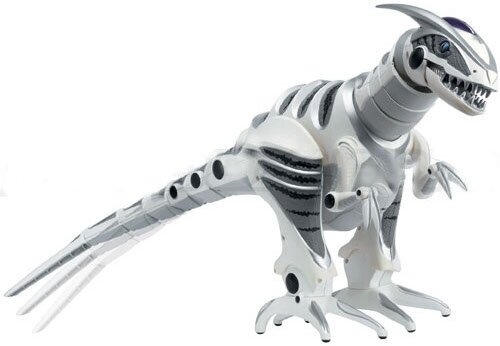 Игрушка Wow Wee, Робот динозавр - фото №9