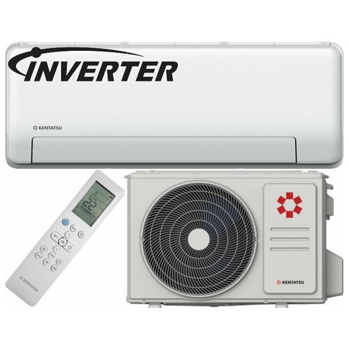 Сплит система Kentatsu SEMPAI KSGPA35HZRN1/KSRPA35HZRN1 inverter