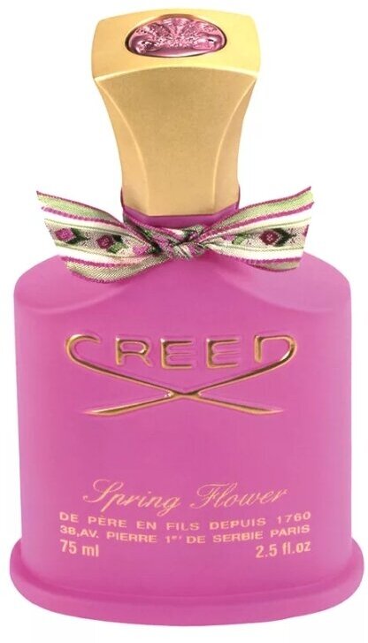 Creed Spring Flower парфюмированная вода 75мл