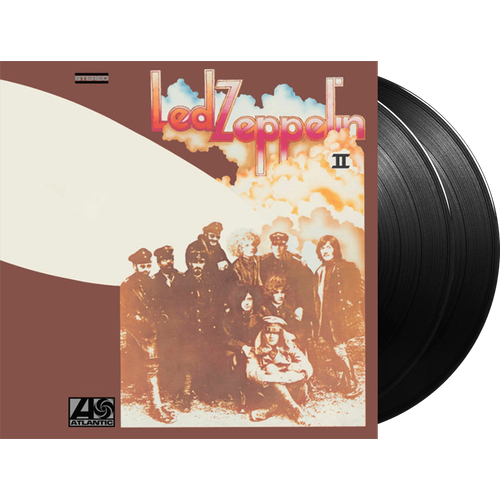 Led Zeppelin – Led Zeppelin II (Deluxe Edition)