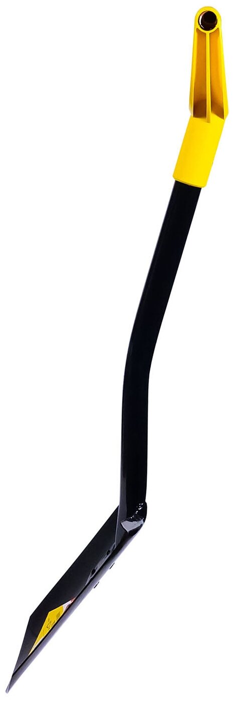 Штыковая укороченная лопата Энкор (85780) - фотография № 5
